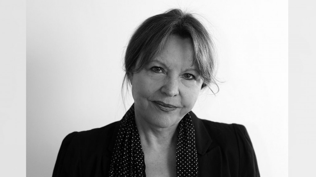 Die Schriftstellerin Ulrike Kolb (Foto: Dirk Opitz)