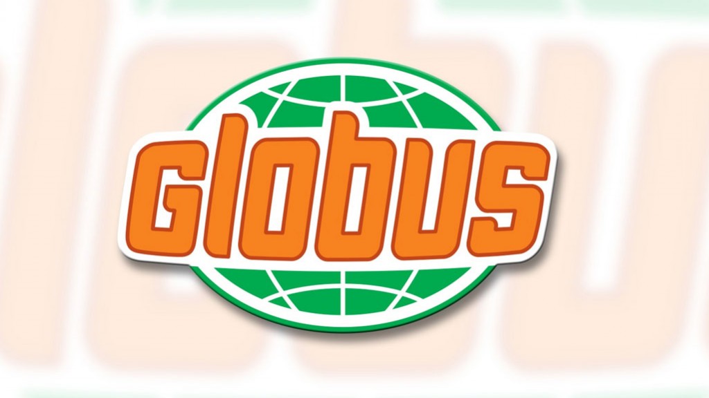 Firmenlogo Globus (Foto: Globus )