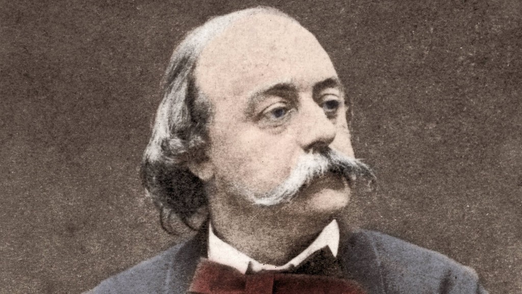 Gustave Flaubert (Foto: Imago/Bianchetti/Leemage)