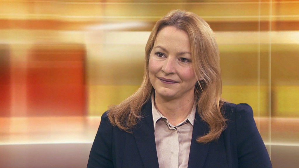 Die saarländische Bildungsministerin Christine Streichert-Clivot (Foto: SR Fernsehen)