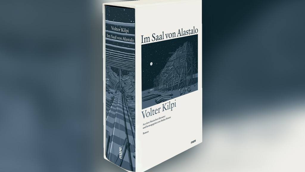 Buchcover (Mare Verlag)