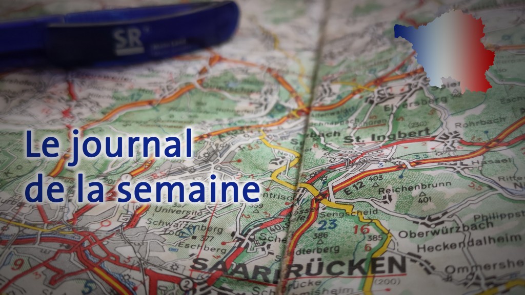 Foto: Grafik - le journal de la semaine