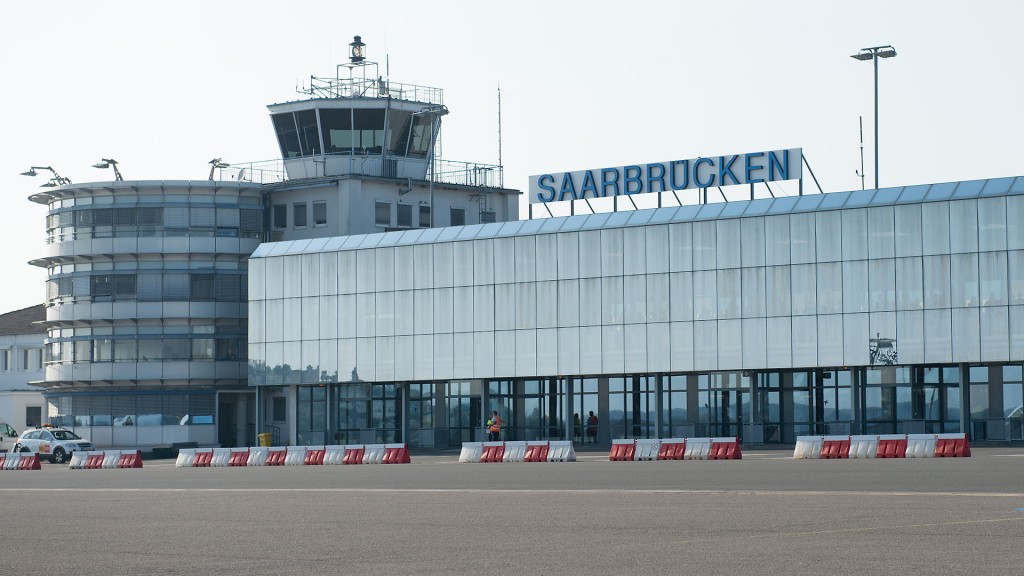 Flughafen Saarbrücken ( Foto:Pasquale D'Angiolillo )