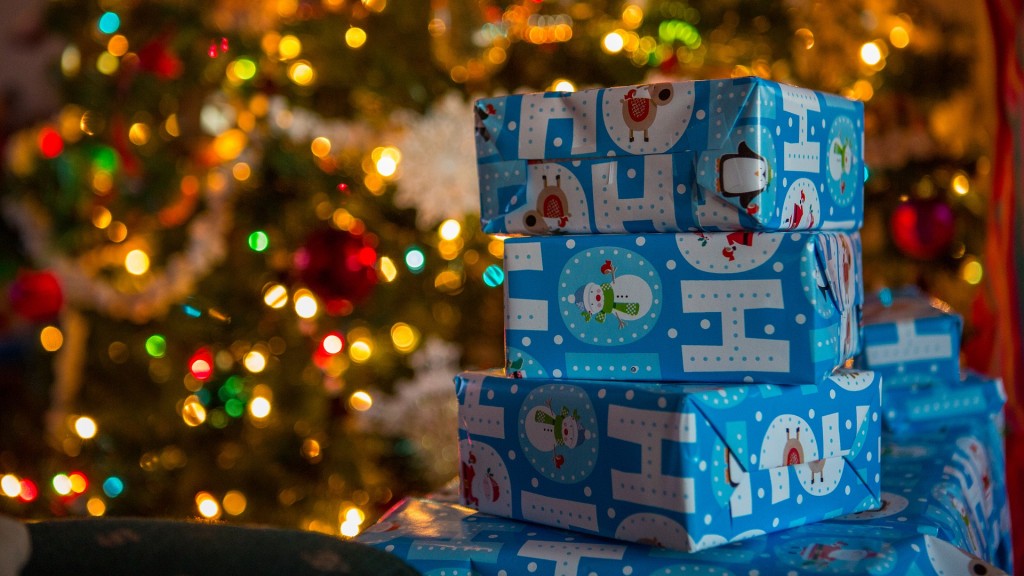 Weihnachtsgeschenke (Foto: Pixabay/LAWJR)