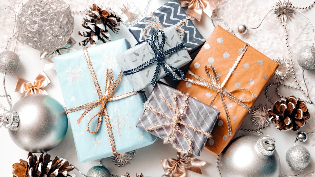 Weihnachtsgeschenke (Foto: Pixabay/buzukis)