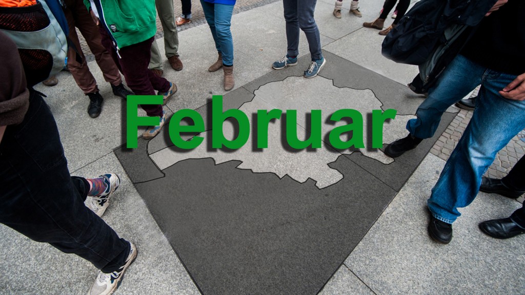 Der Februar im Saarland (Foto: SR)