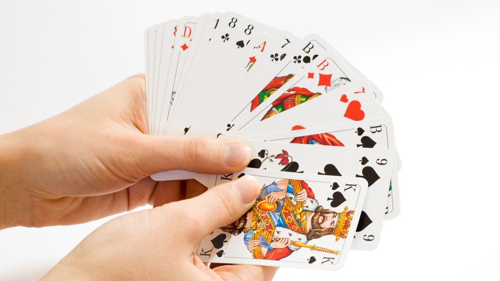 Kartenspiel (Foto: pixabay / Pexels)