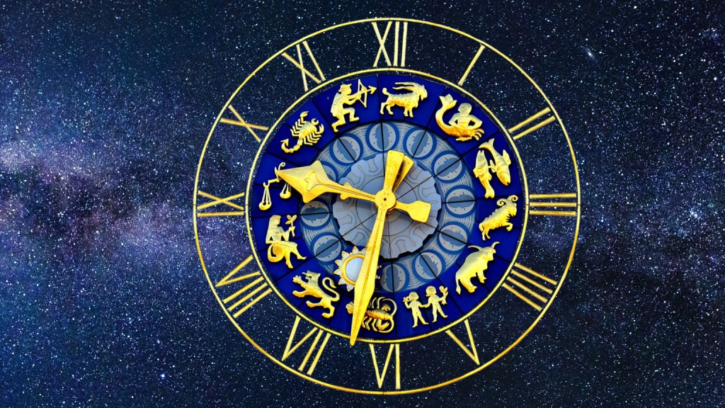 Symbolbild: eine Uhr mit Tierkreiszeichen (Foto: pixabay/Alexas_Fotos/FelixMittermeier)