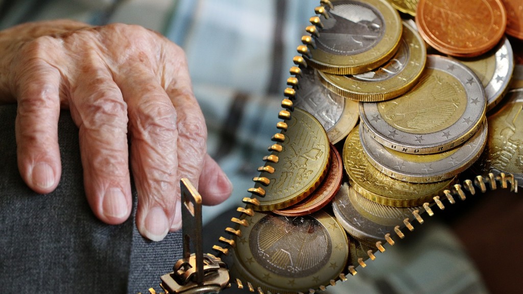Alte Hand mit Geld (Foto: pixabay/Alexas_Fotos)