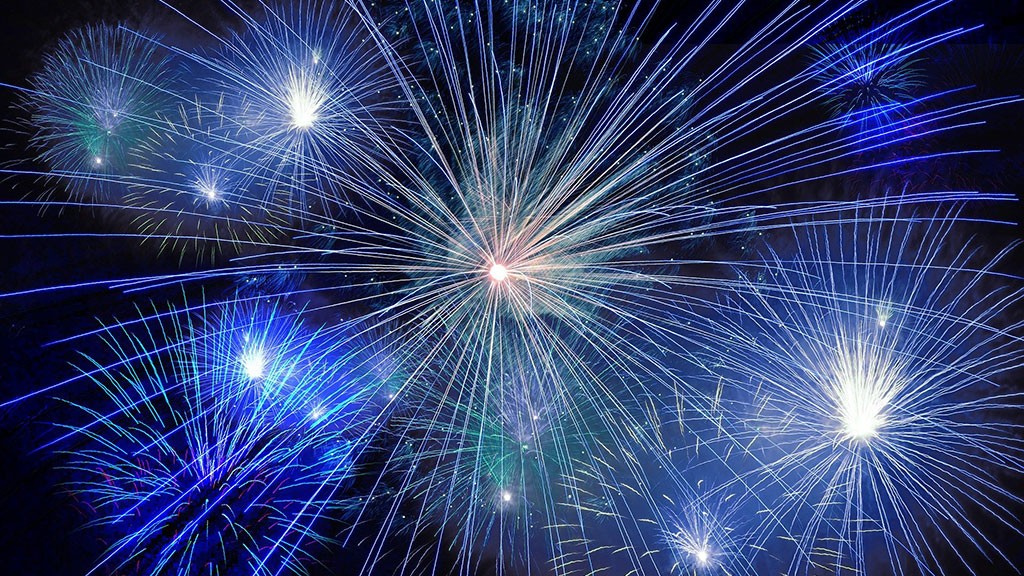 Feuerwerk (Bild: Pixabay / geralt)