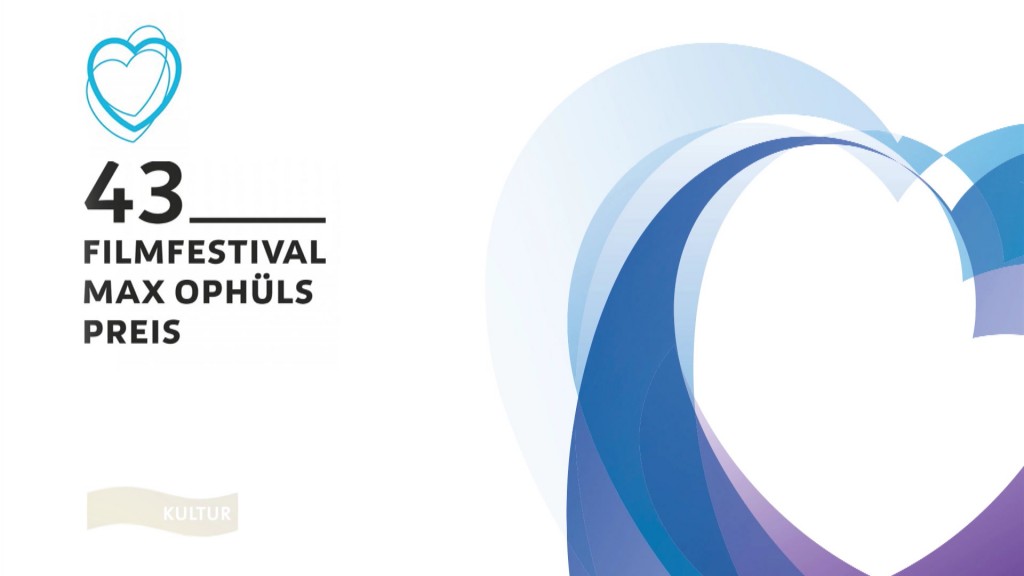 Foto: Logo des 43. Filmfestivals Max Ophüls Preis
