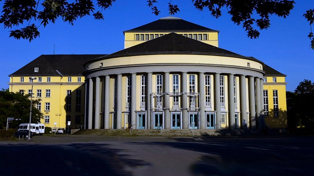 Saarländisches Staatstheater in Saarbrücken (foto: SR / Pasquale d'Angiolillo)