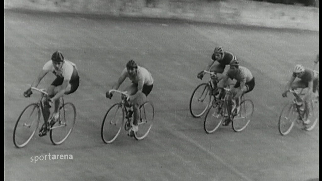 Foto: Geschichte des Radsports