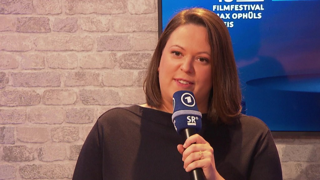 Svenja Böttger im 