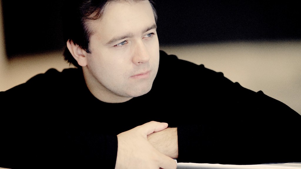 Der Pianist Alexei Volodin (Foto: Marco Borggreve)