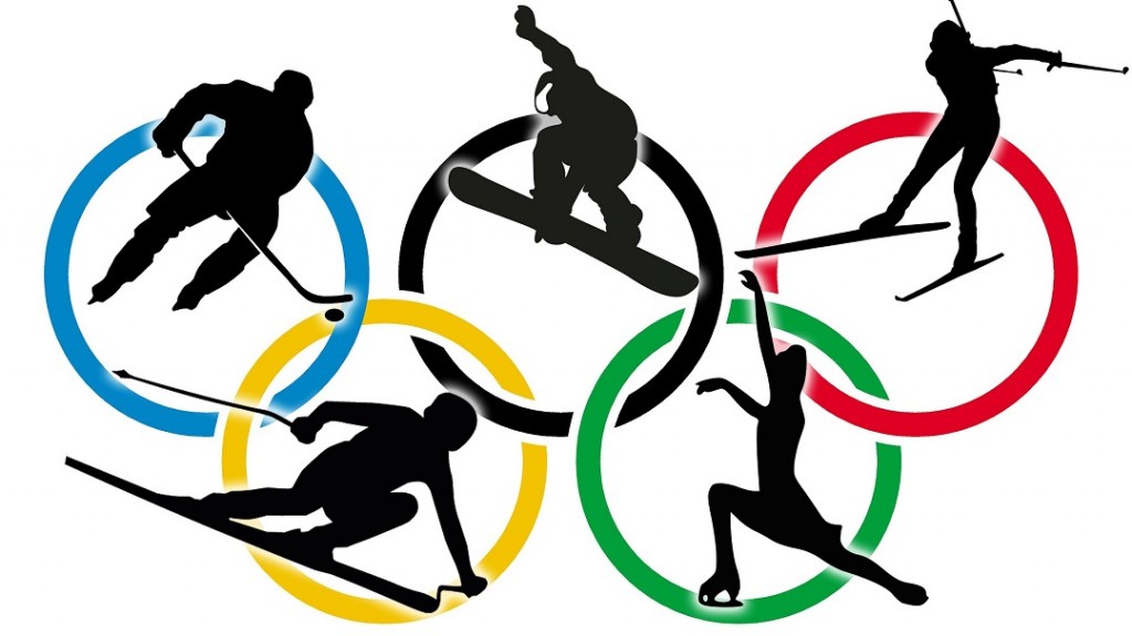 Olympische Winterspiele (Foto: Pixabay / stux)