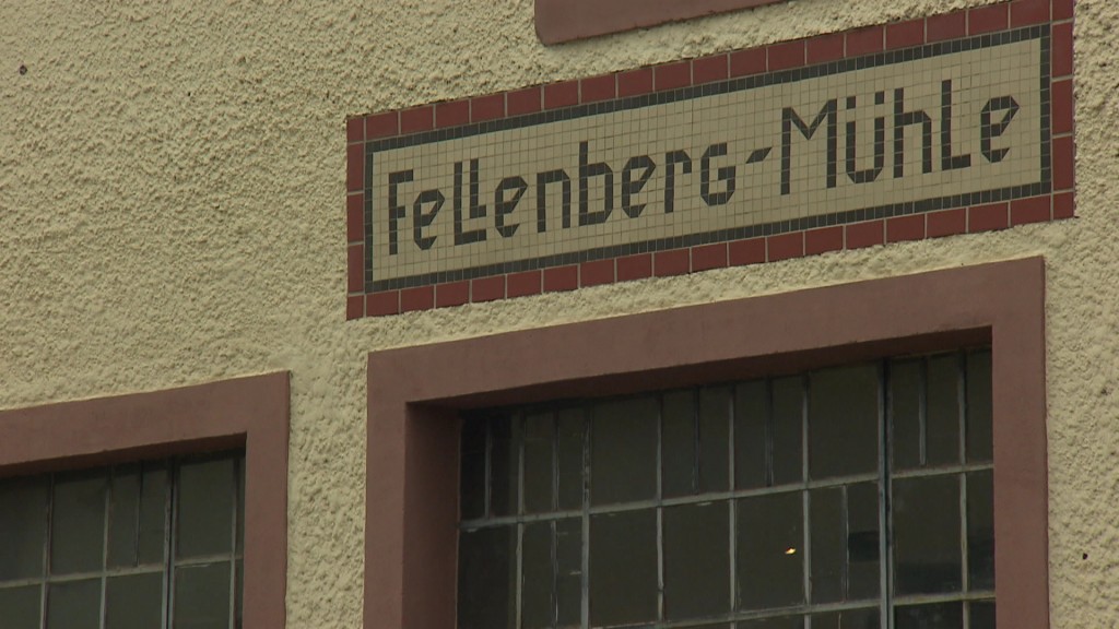 Fellenbergmühle Merzig
