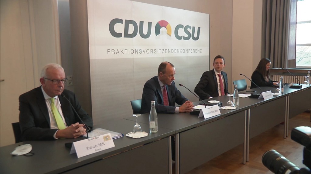 CDU/CSU-Fraktionsvorsitzendenkonferenz im Saarland (Foto: SR)