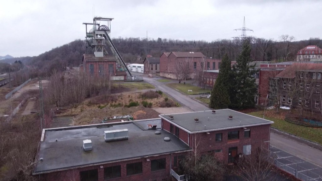 Saarländisches Bergwerk