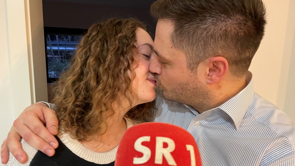 Bernd und Anna-Lena (Foto: Marc-André Kruppa)