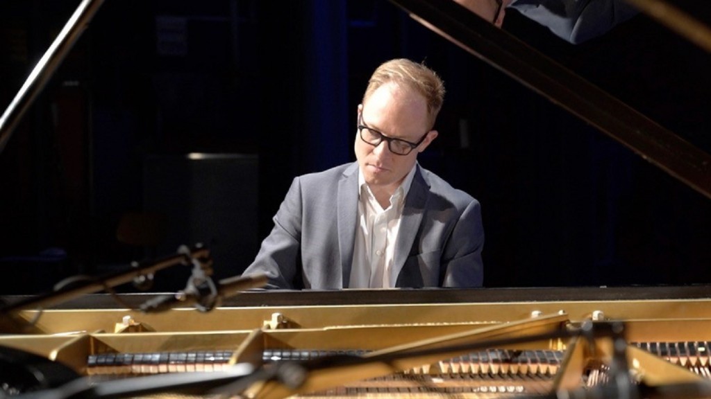 Sebastian Voltz am Klavier (Foto: Johannes Bund)