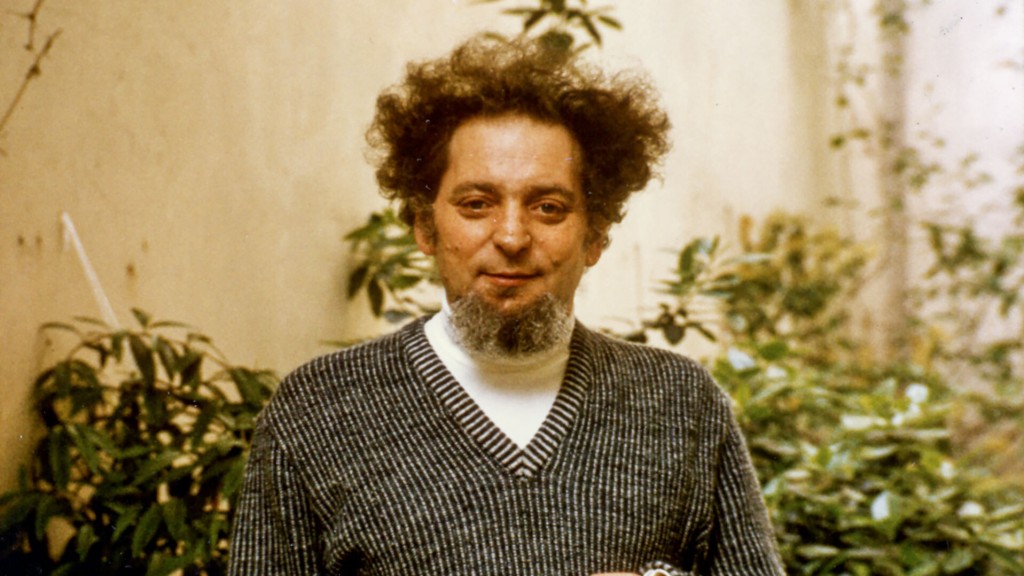 Georges Perec, 1971 © Association Georges Perec 094