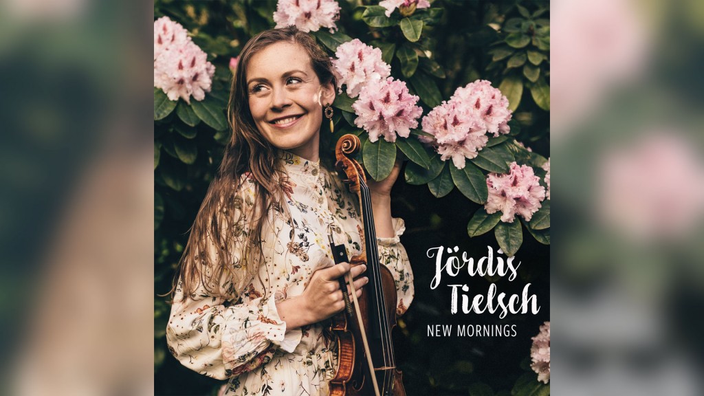 CD-Cover von Jördis Tielsch