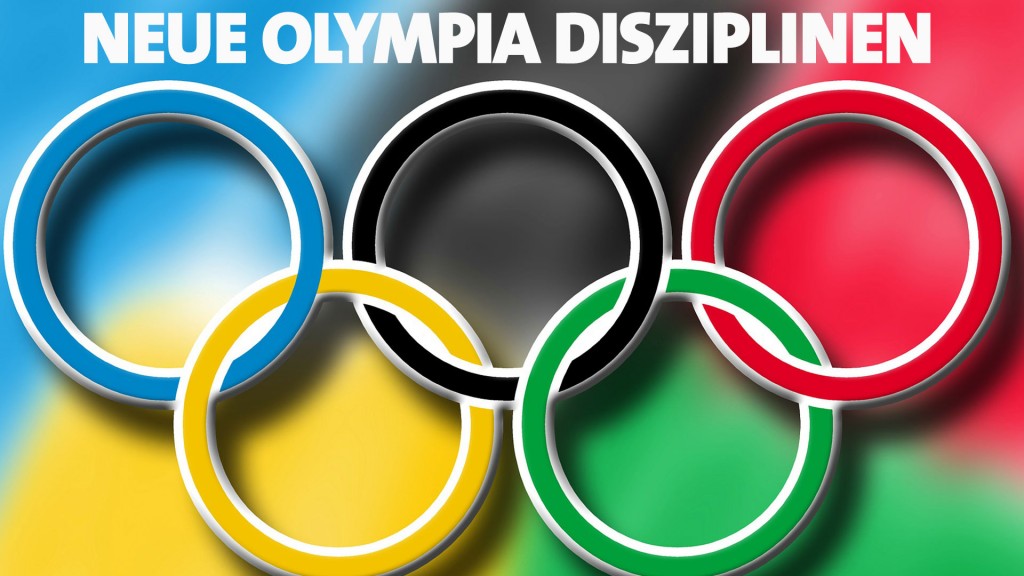 Neue Olympia-Disziplinen (Grafik: Pixabay / SR 1)