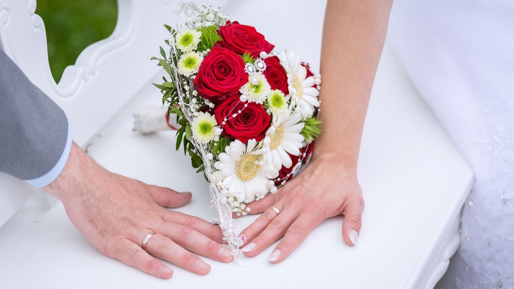 Symbolbild Hochzeit (Foto: Pixabay / Takemeomeo)