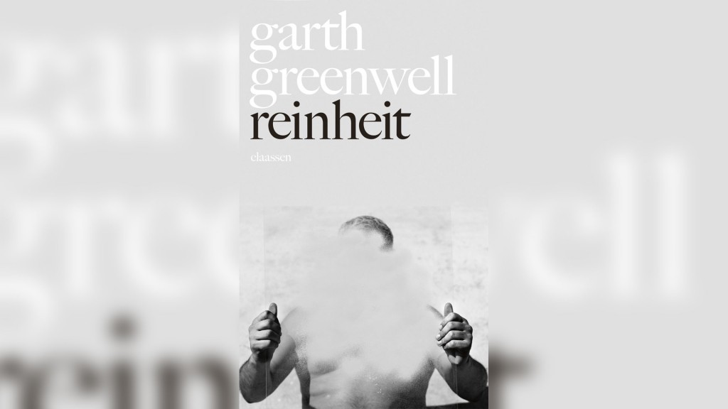 Buchcover: Garth Greenwell: 