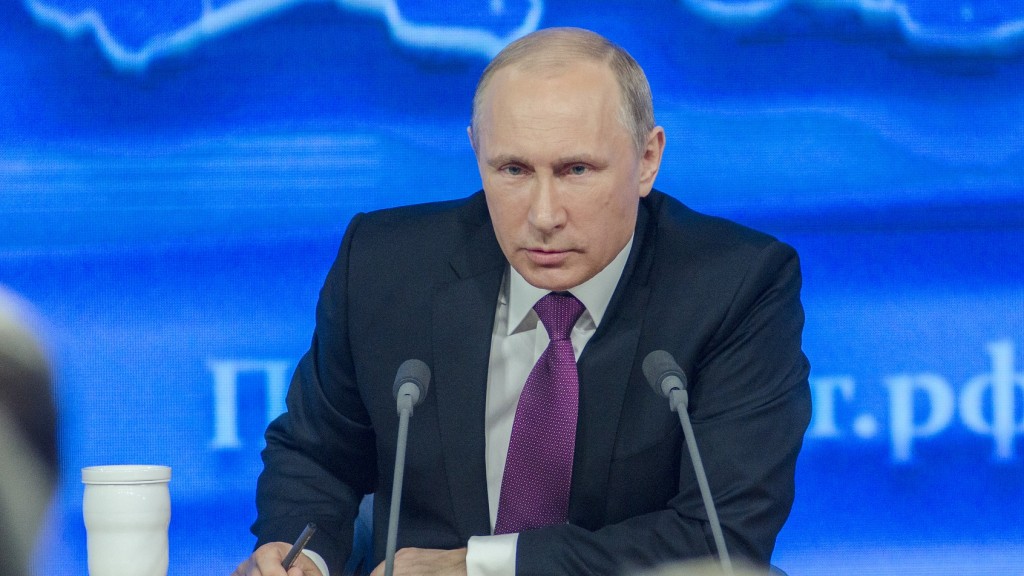 Wladimir Putin (Archivfoto: pixabay)