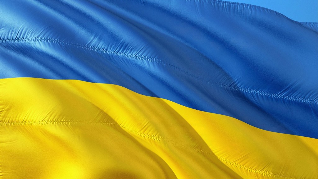 Ukraine Flagge (Foto:Pixabay / jorono)