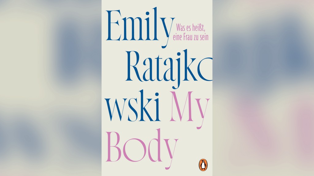 Emily Ratajkowski - My Body (Buchcover)