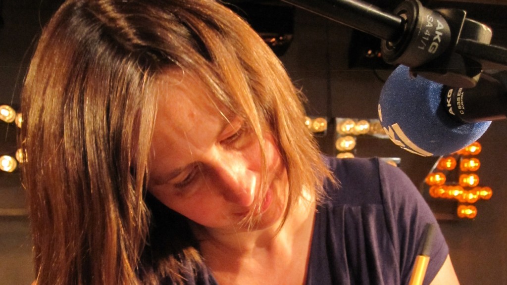 Die Schriftstellerin Kathrin Röggla (Archivfoto: Ralph Schock)
