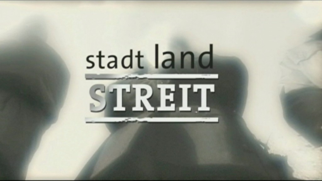 Foto: Logo - Stadt Land Streit