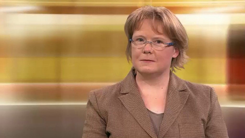 Eva Hauser (SR/Archiv)