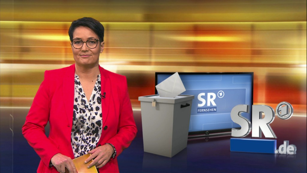 Foto: Sonja Marx im Studio