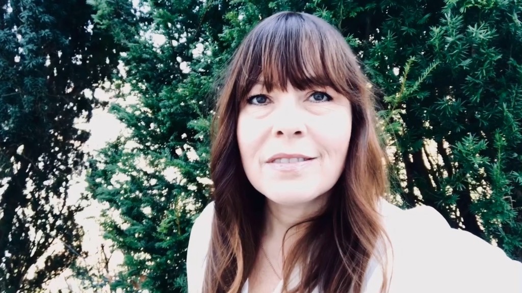 Katie Freudenschuss hat sich Gedanken über 