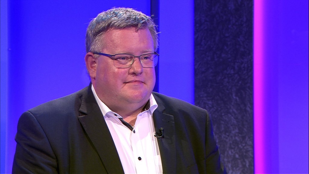 Markus Uhl (Foto: SR)