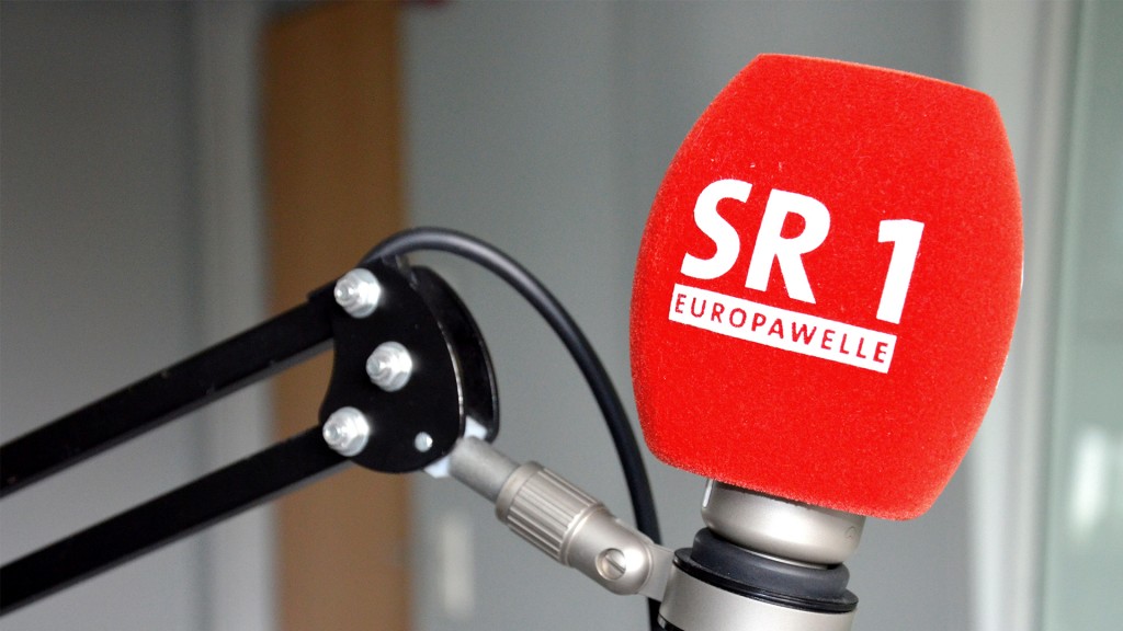 SR 1 Interview-Symbolbild (Foto: SR)