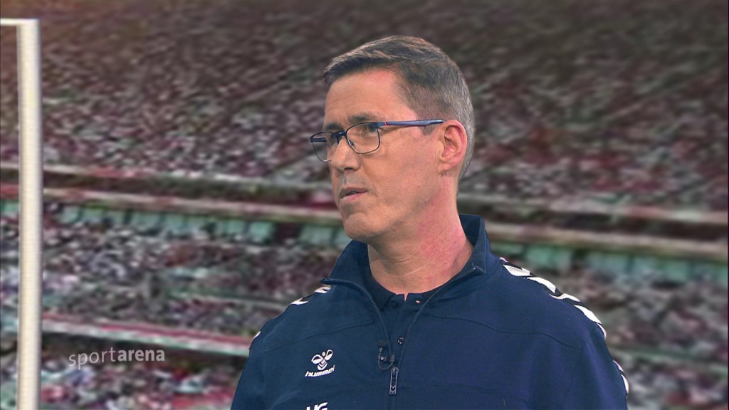 Foto: Dr. Holger Groß, erster Vorsitzender der HGS