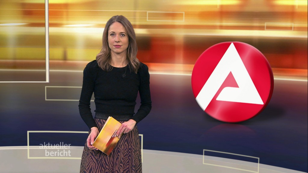 Foto: Julia Lehmann im Studio