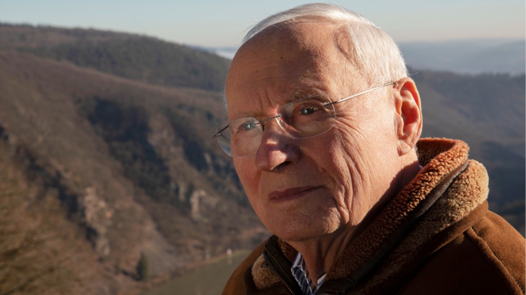 Oskar Lafontaine (Foto: Vera Tammen)