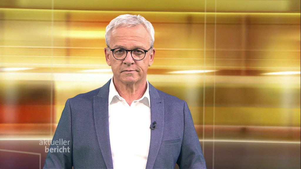 Foto: Joachim Weyand im Studio