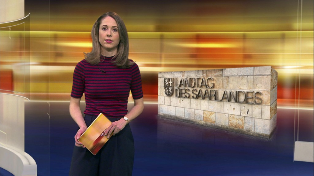 Foto: Julia Lehmann im Studio