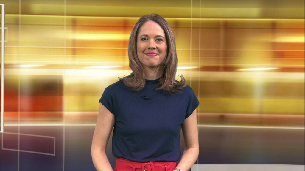 Foto: Julia Lehmann im Studio