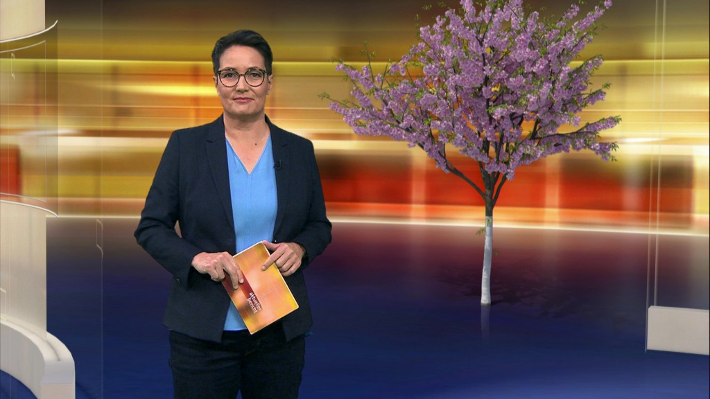 Foto: Sonja Marx im Studio