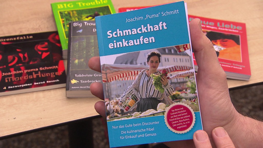 Foto: Einkaufsführer für den Discounter