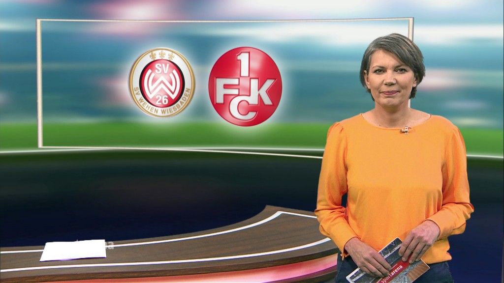 Foto: Carmen Bachmann im Studio