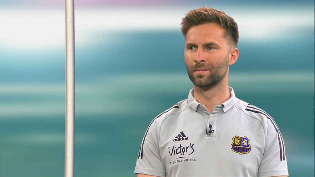 Foto: Karsten Specht im Studio